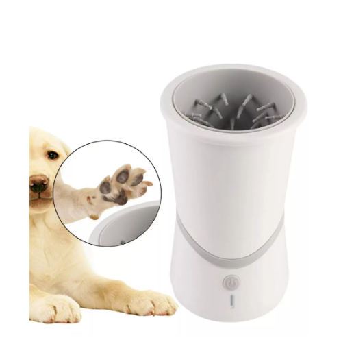 Limpiador automático de patas para perros y gatos - Tukipets