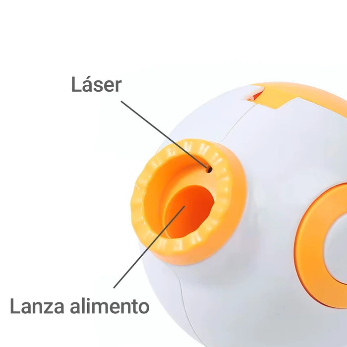 Snack Pop™ | Lanzador de Premios para Mascotas